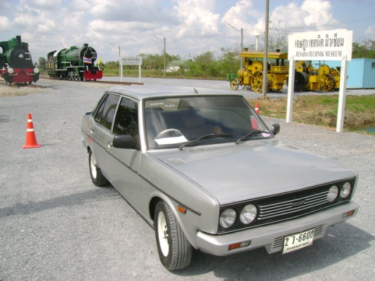 FIAT 131 S SUPER MIRAFIORE