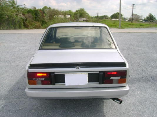 FIAT 131 S SUPER MIRAFIORE