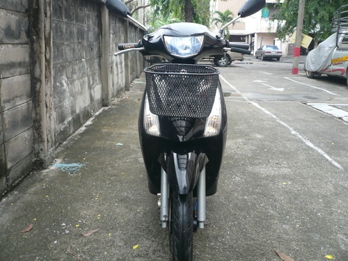 ขาย STEP125 เครื่องเดิม สภาพดี MAXแท้ ทะเบียนสวย