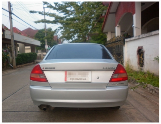 +++ CK2 ท้ายเบ๊น ปี97 +++ GLXI-LTD MT รุ่นTOPสุด ตัว1500 ติดแก๊สพร้อมใช้งานเลย