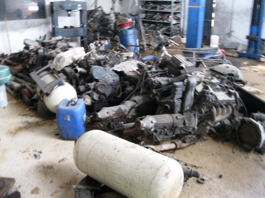 ขายเครื่องยนต์