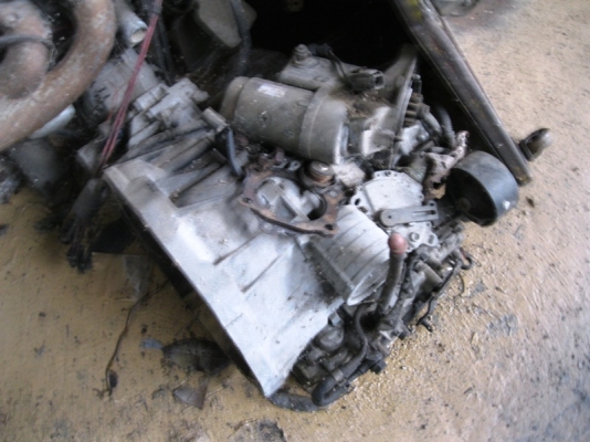 ขายเครื่องยนต์