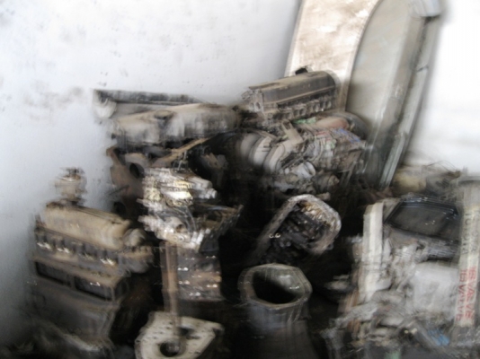 ขายเครื่องยนต์