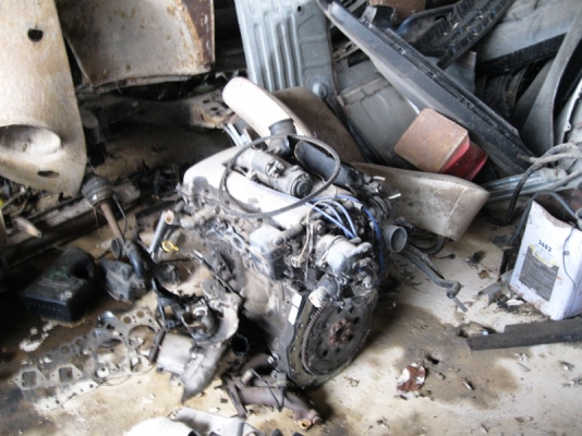 ขายเครื่องยนต์