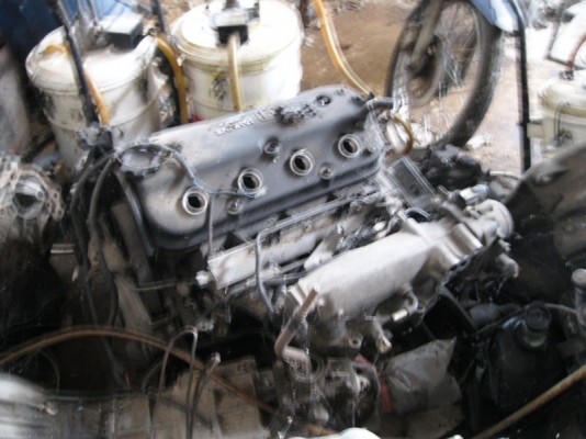 ขายเครื่องยนต์