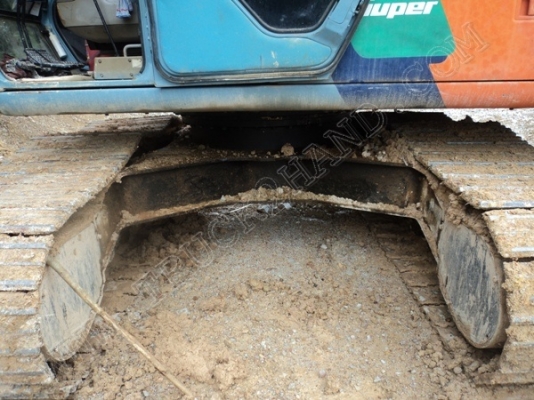 แบคโฮยี่ห้อ HITACHI รุ่น EX300-3C//ติดต่อคุณเบียร์ 074-601-507, 089-615-3177