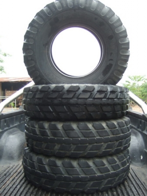 ยาง silver 117