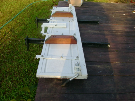 ขายฝาท้ายกระบะบรรทุก 4 ล้อ NKR ขนาด 1.80X3.20