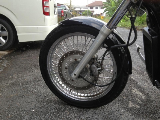 ขาย STEED 400 ปี 93 รถเดิม เครื่องดีมาก เอกสาร INV เเท้  ราคาเบาแค่ 53000 ต่อรองได้  ดูรถ บางนาครับ