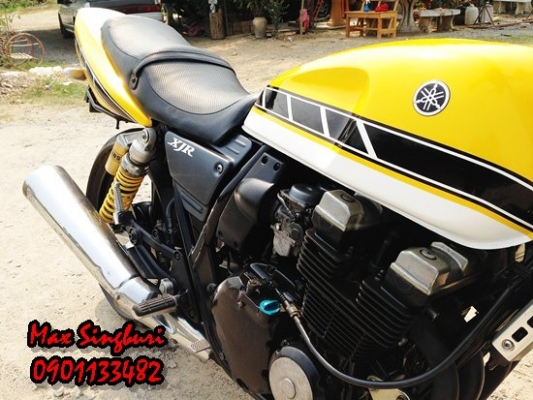 แม็กสิงห์บุรี//XJR400 ปี97 ลาย LIMITED ฉลอง50ปี สวยๆ เก็บงานแล้วพร้อมใช้ 59000 แม็กสิงห์บุรี//XJR400 ปี97 ลาย LIMITED ฉลอง50ปี สวยๆ เก็บงานแล้วพร้อมใช้ 59000