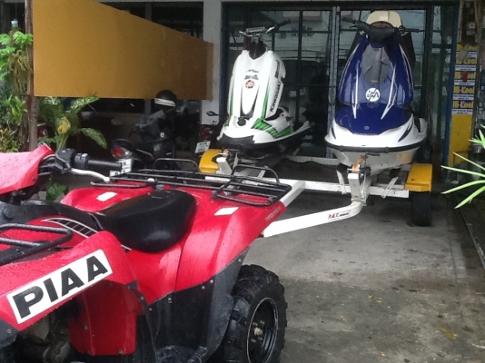 ขายเจ็ตสกีYamaha TZ800 1999 สภาพสวยๆครับ