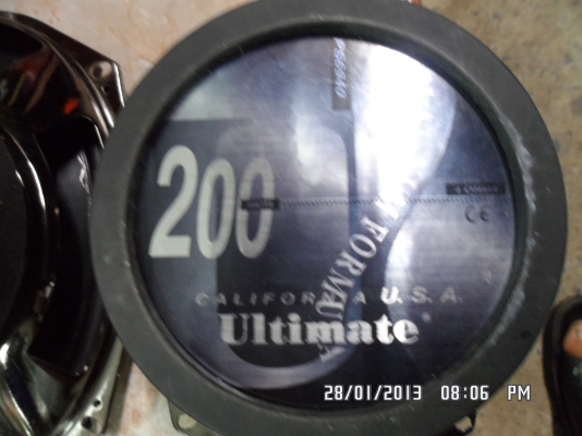 ขายลำโพง6*9PLATINUM FORMULA U.SA   1200 พร้อมส่ง