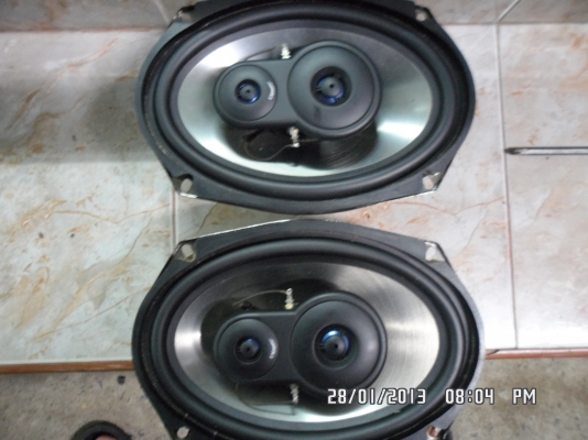 ขายลำโพง6*9PLATINUM FORMULA U.SA   1200 พร้อมส่ง