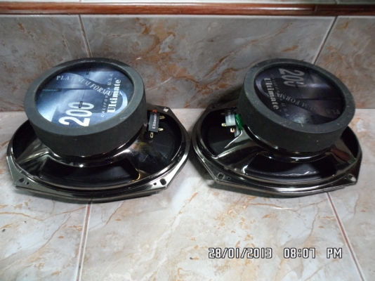 ขายลำโพง6*9PLATINUM FORMULA U.SA   1200 พร้อมส่ง