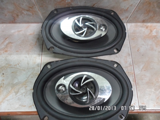 ขายลำโพงวีเพาเวอร์ 6*9มือสองเสียงดี  500พร้อมส่ง