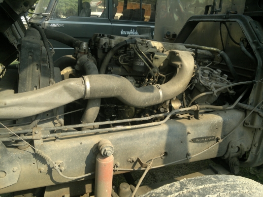 ขาย 10 ล้อ HINO FL1JNLA 260 แรง ปี 43 ตู้เย็น เพลาเดียว ด่วน!