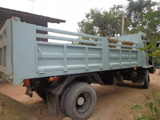 6 ล้อใหญ่ IZUSU 145 HP แยกกระบะก็ขาย