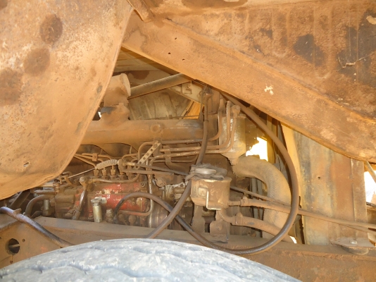 ต้องการขายรถแบคโค PC 120-2 ต้องการขายรถแบคโค PC 120-2