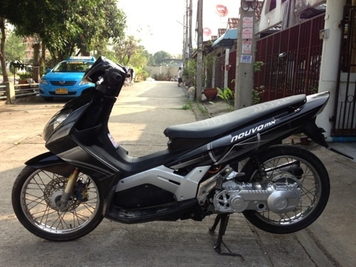 ขาย nouvo mx