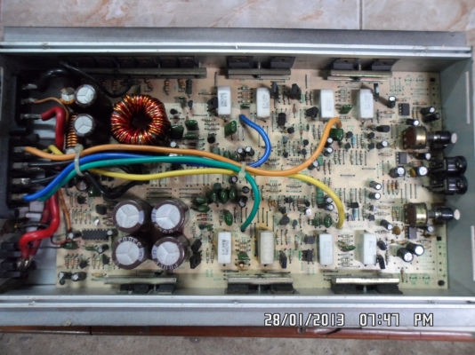 ขายเพาเวอร์4ชแนล 1100 พร้อมส่ง