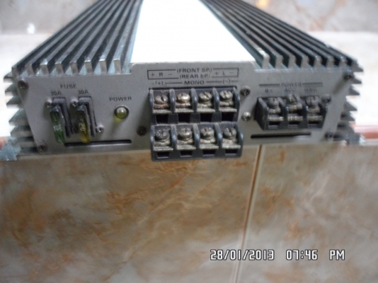 ขายเพาเวอร์4ชแนล 1100 พร้อมส่ง