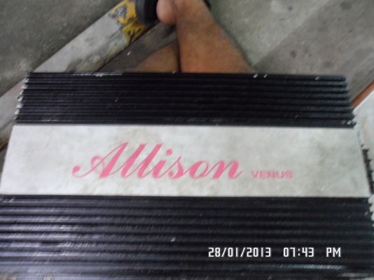 ขายเพาเวอร์4ชแนล 1100 พร้อมส่ง