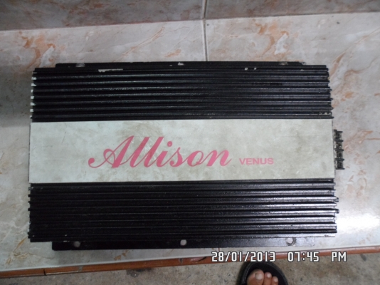 ขายเพาเวอร์4ชแนล 1100 พร้อมส่ง