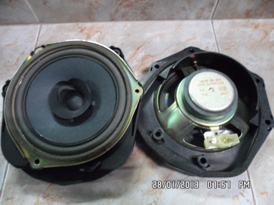 ขายลำโพงติดรถยนต์400พร้อมส่ง