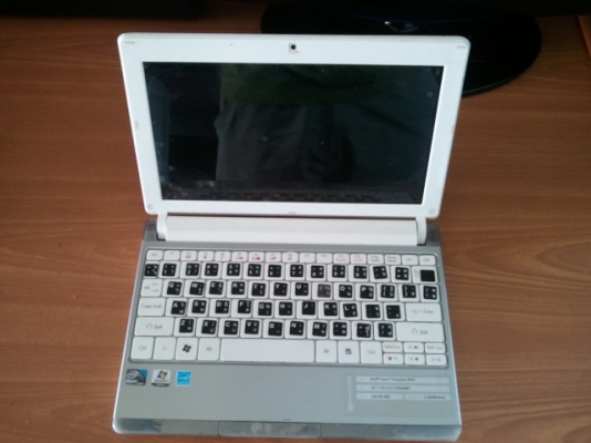 ธารนนทบุรี//ขออนุญาติขาย netbook  ของpockard bell10.1 ราคา4,000บาทค่ะ(พร้อมจัดส่งค่ะ)