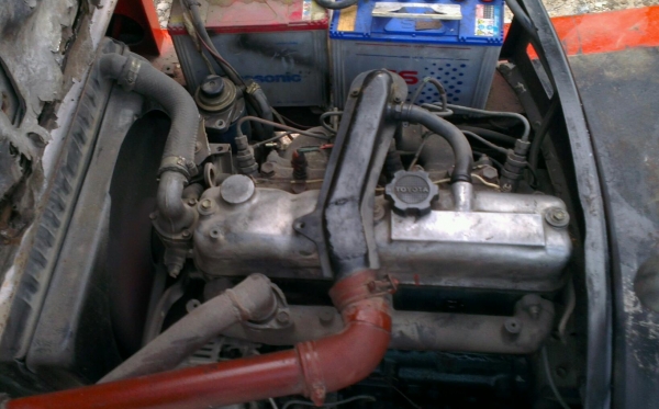 *ปรับราคา*TOYOTA โฟล์คลิฟท์ ดีเซล 1.8 ตัน 3 เมตร 2 กระบอก นครปฐม