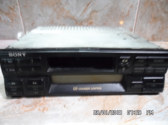 ขายวิทยุติดรถยนต์3ตัว ตัวละ500