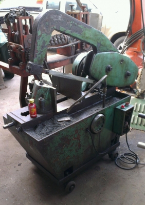 ขาย แท่นเลื่อยคันธนู 8 นิ้ว พร้อมใช้งาน นครปฐม