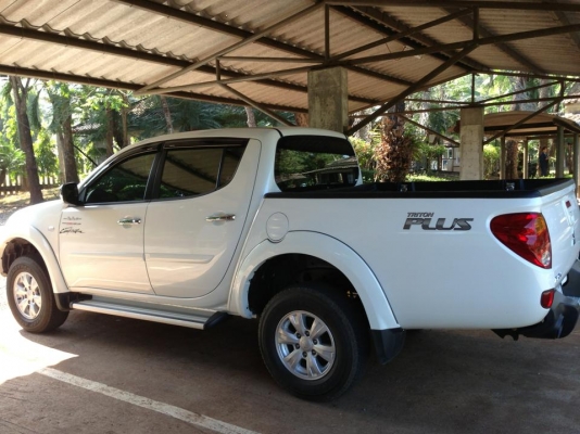 ขายดาวน์รถกระบะไทตัน 4 ประตู