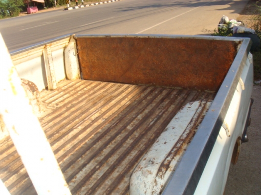 ดัทสัน 720 4 ขอแท้บางๆแห้งๆเครื่องดี แซสซีดีชุดโอนครบรถยังขับขี่ดี