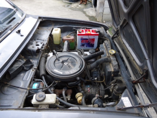 MAZDA 1300 supercab 5 เกียร์ มีแอร์ พร้อมใช้ ครับ