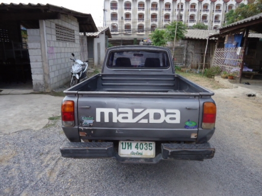 MAZDA 1300 supercab 5 เกียร์ มีแอร์ พร้อมใช้ ครับ