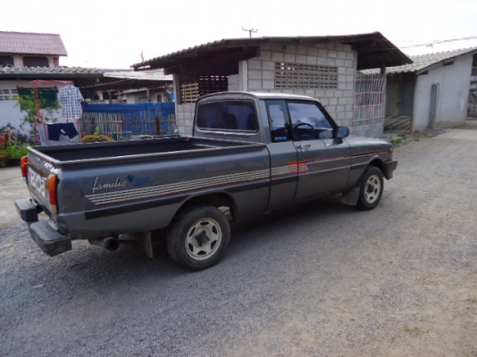 MAZDA 1300 supercab 5 เกียร์ มีแอร์ พร้อมใช้ ครับ