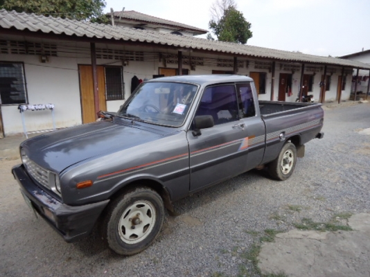 MAZDA 1300 supercab 5 เกียร์ มีแอร์ พร้อมใช้ ครับ