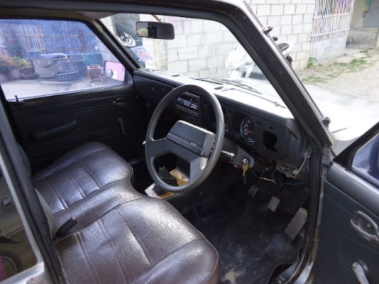 MAZDA 1300 supercab 5 เกียร์ มีแอร์ พร้อมใช้ ครับ