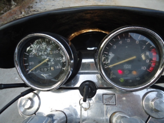 ขาย HONDA VRX ROADSTER 400CC (INVOICE + สพม.) 78,000.-