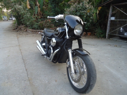 ขาย HONDA VRX ROADSTER 400CC (INVOICE + สพม.) 78,000.-