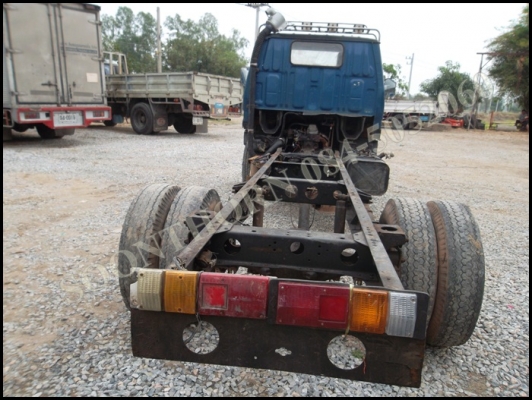 ขายด่วน รถบรรทุก 6 ล้อ TOYOTA DINA BU87 115 แรง หัวคัซซี สภาพเดิมๆ ราคาสุดคุ้ม