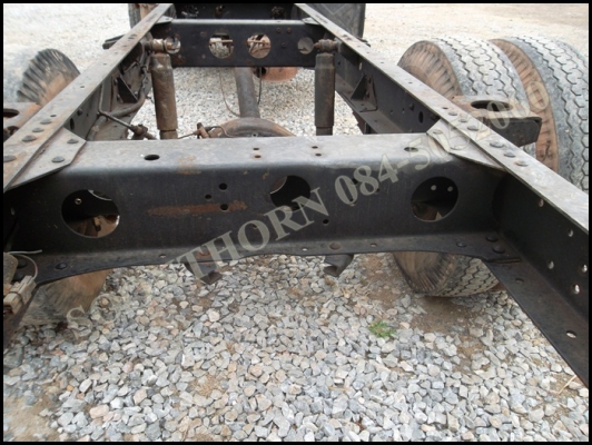 ขายด่วน รถบรรทุก 6 ล้อ TOYOTA DINA BU87 115 แรง หัวคัซซี สภาพเดิมๆ ราคาสุดคุ้ม