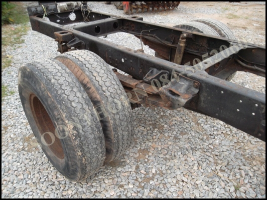 ขายด่วน รถบรรทุก 6 ล้อ TOYOTA DINA BU87 115 แรง หัวคัซซี สภาพเดิมๆ ราคาสุดคุ้ม