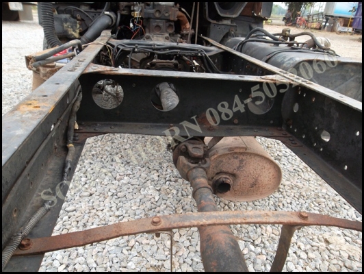 ขายด่วน รถบรรทุก 6 ล้อ TOYOTA DINA BU87 115 แรง หัวคัซซี สภาพเดิมๆ ราคาสุดคุ้ม