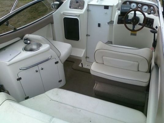 ขาย regal cuddy cabin 2150 เรือน้ำจืดครับ