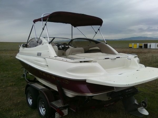 ขาย regal cuddy cabin 2150 เรือน้ำจืดครับ