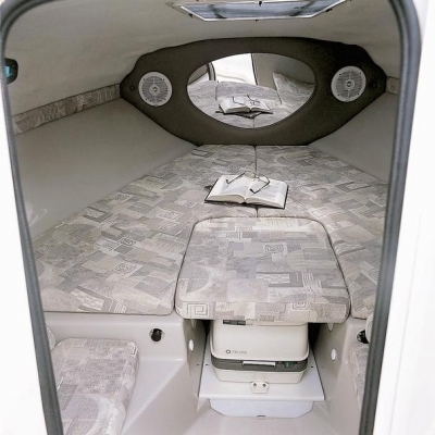 ขาย regal cuddy cabin 2150 เรือน้ำจืดครับ