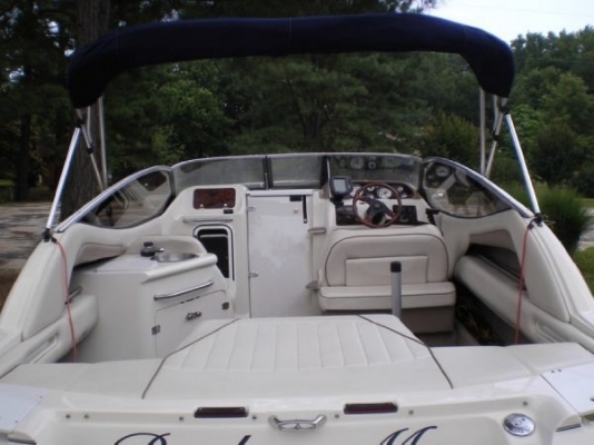 ขาย regal cuddy cabin 2150 เรือน้ำจืดครับ