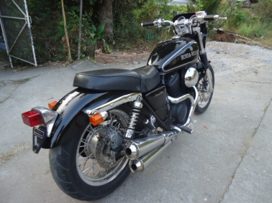 ขาย HONDA VRX ROADSTER 400CC (INVOICE + สพม.) 78,000.-